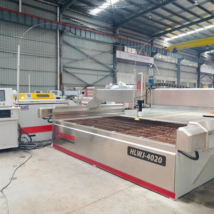 5 Axis Waterjet Cutting Machine suppliers