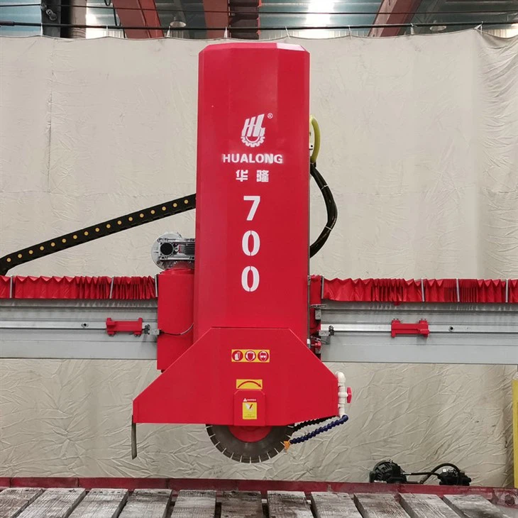 Bridge Stone Cutting Machine best