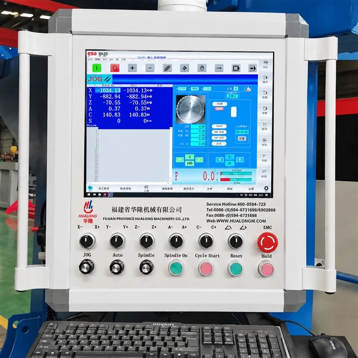5 Axis Stone Cnc Machine price