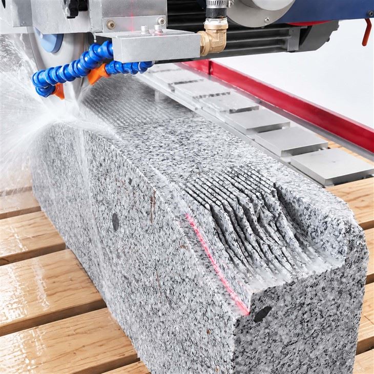 5 Axis Stone Cnc Machine factory