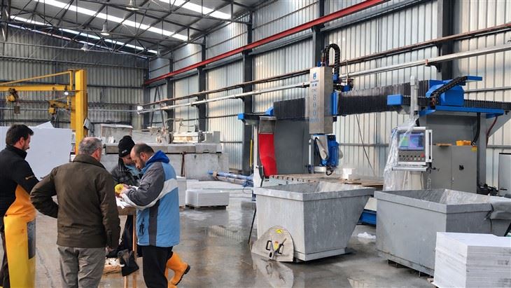 Cnc Machine Stone best