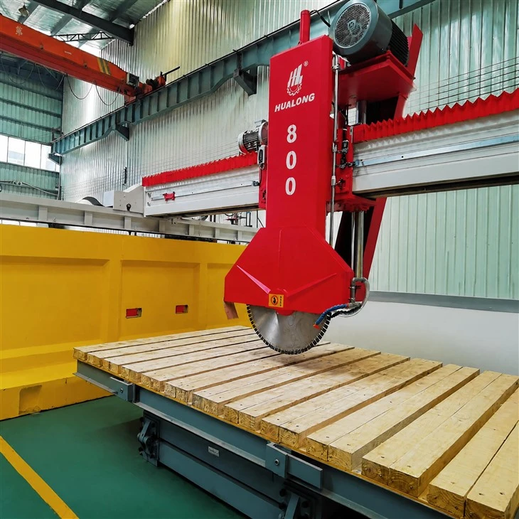 Infrared Medium Block Cutting Machine best
