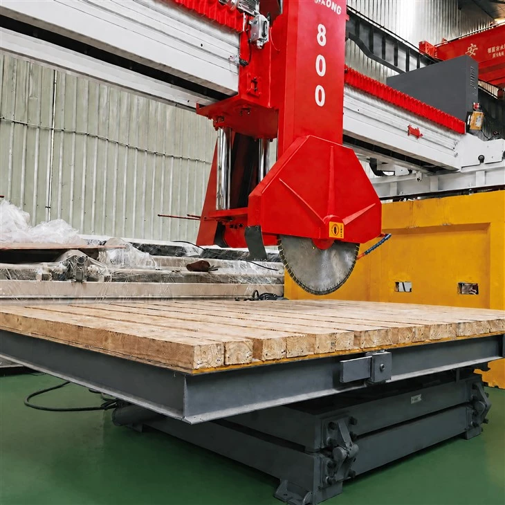 Infrared Medium Block Cutting Machine high quality