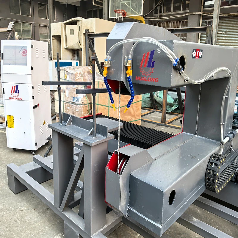 Cnc Stone Wire Saw Machine