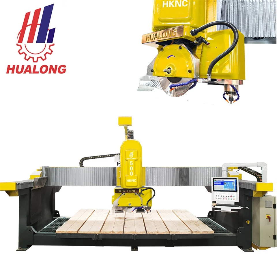 Granite Bridge Saw