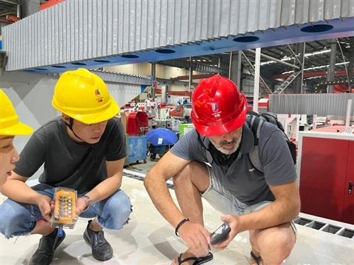Basalt Block Cutting: Why Machine Stability Matters