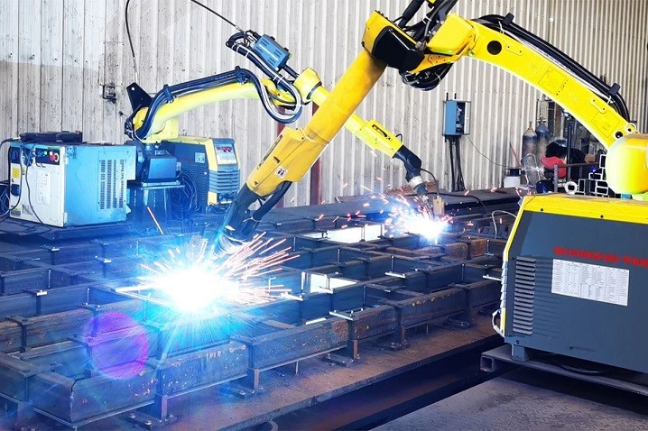 Intelligent Manufacturing Intelligent Manufacturing