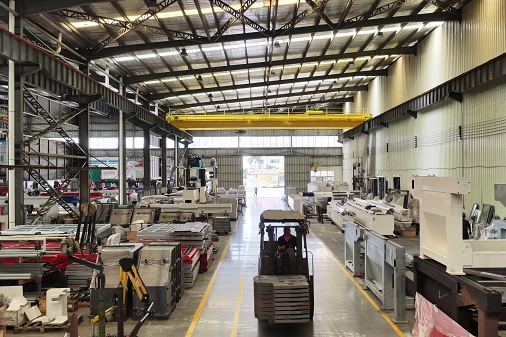 Block Cutting Machine Workshop Block Cutting Machine Workshop