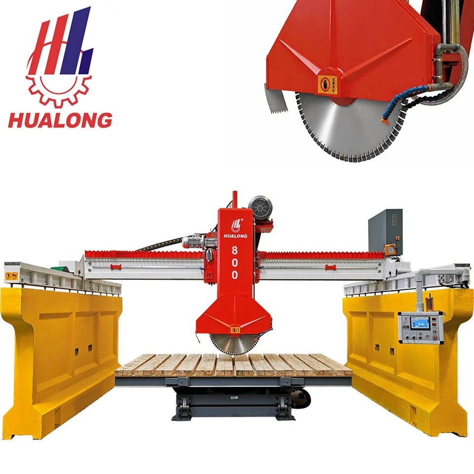 Infrared Medium Block Cutting Machine