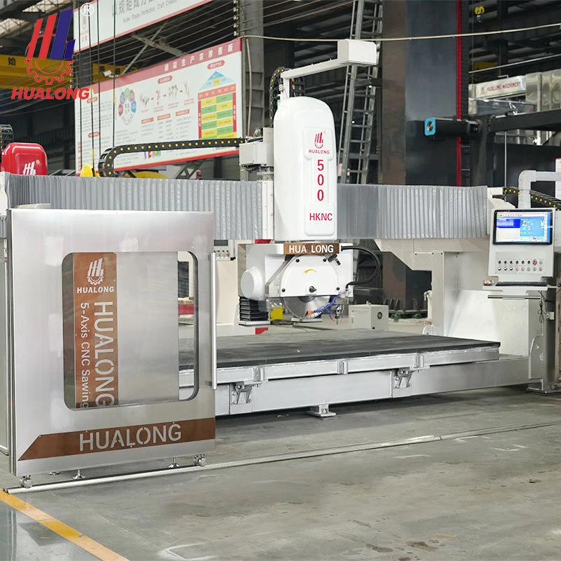 Key Aspects Of Vibration in Bridge Cutting Machine