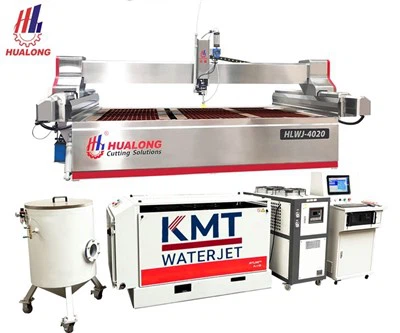 5 Axis Waterjet Cutting Machine