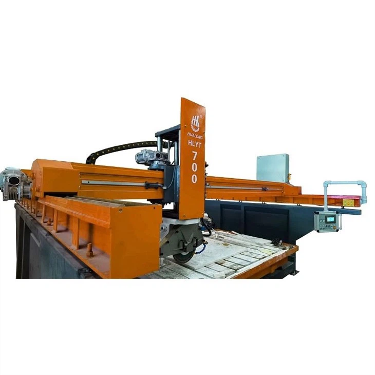 Stone Cutting Bridge Saw suppliers
