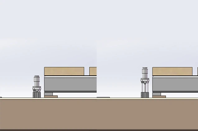 Blade Parameter Presetting