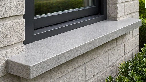 Window sills Window sills