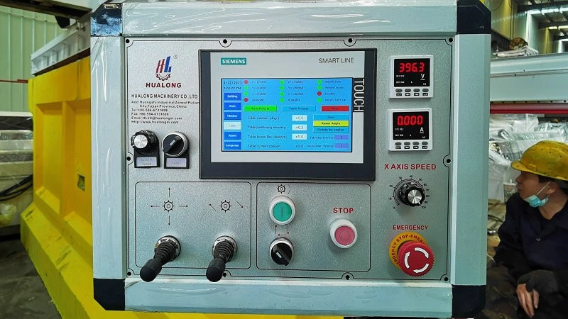 Control system - Siemens PLC Control system - Siemens PLC