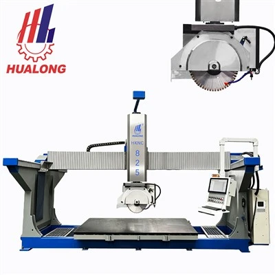 5 Axis Stone Cnc Machine