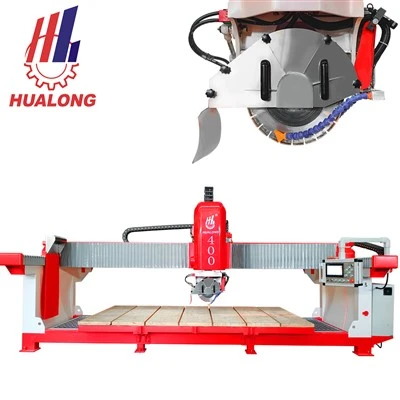 Bridge Saw For Granite Marble