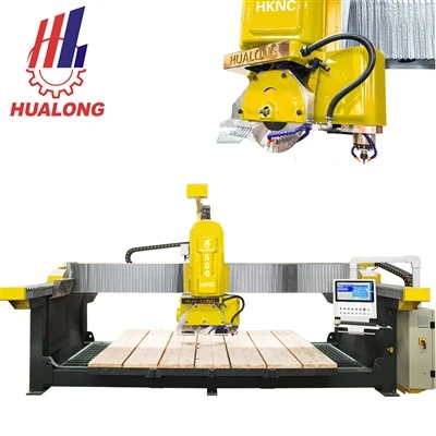 Granite Bridge Saw