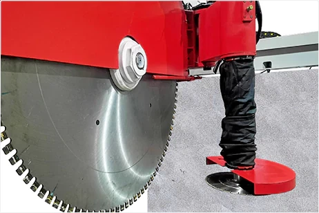 Multiple Blade Options