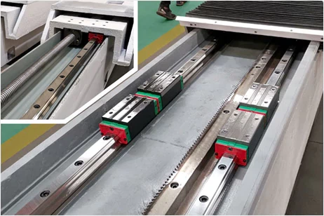 High-Precision Motion Control