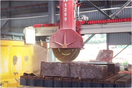 Suitable for many types of stone