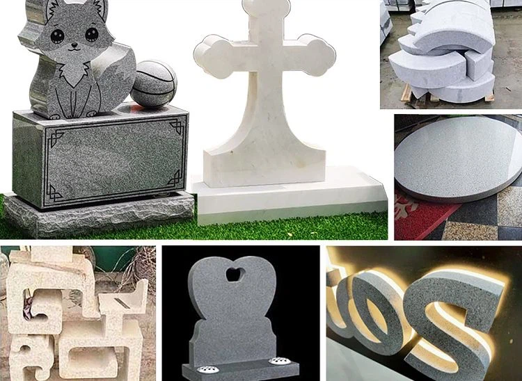 3D Stone Carving Applications